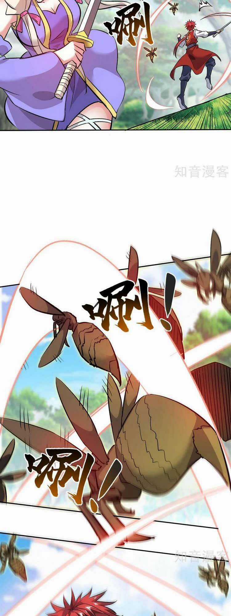 Vạn Cổ Đệ Nhất Tế Chapter 287 trang 14