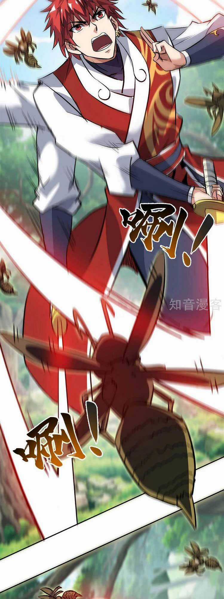 Vạn Cổ Đệ Nhất Tế Chapter 287 trang 15