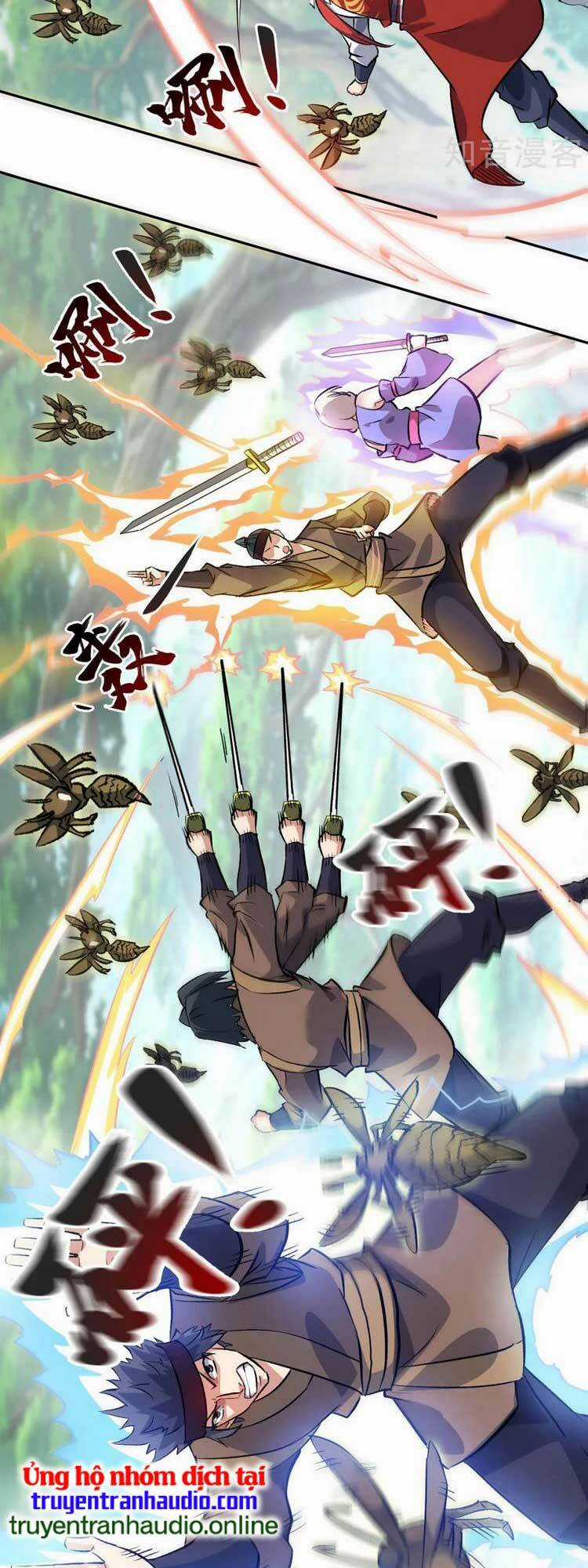 Vạn Cổ Đệ Nhất Tế Chapter 287 trang 17