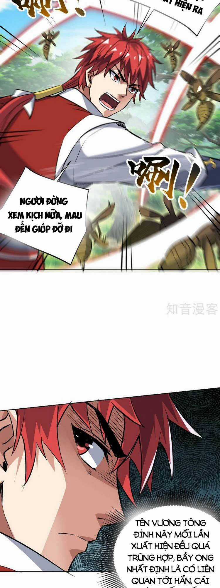 Vạn Cổ Đệ Nhất Tế Chapter 287 trang 19