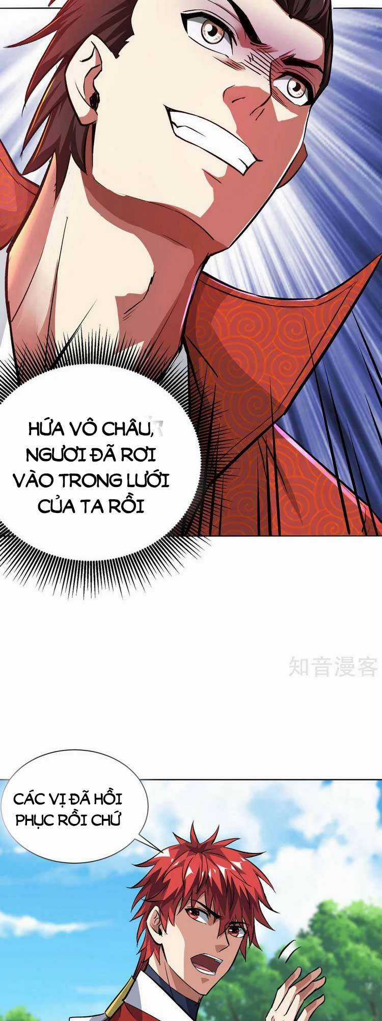 Vạn Cổ Đệ Nhất Tế Chapter 287 trang 2