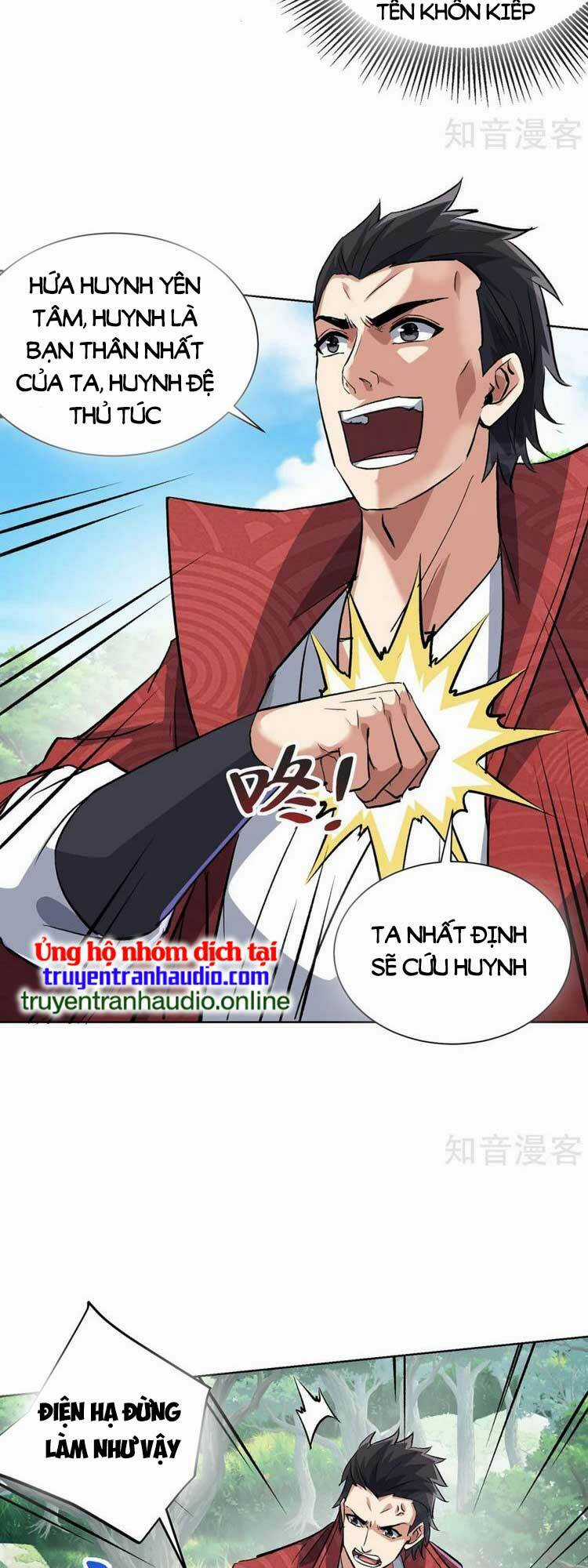 Vạn Cổ Đệ Nhất Tế Chapter 287 trang 20