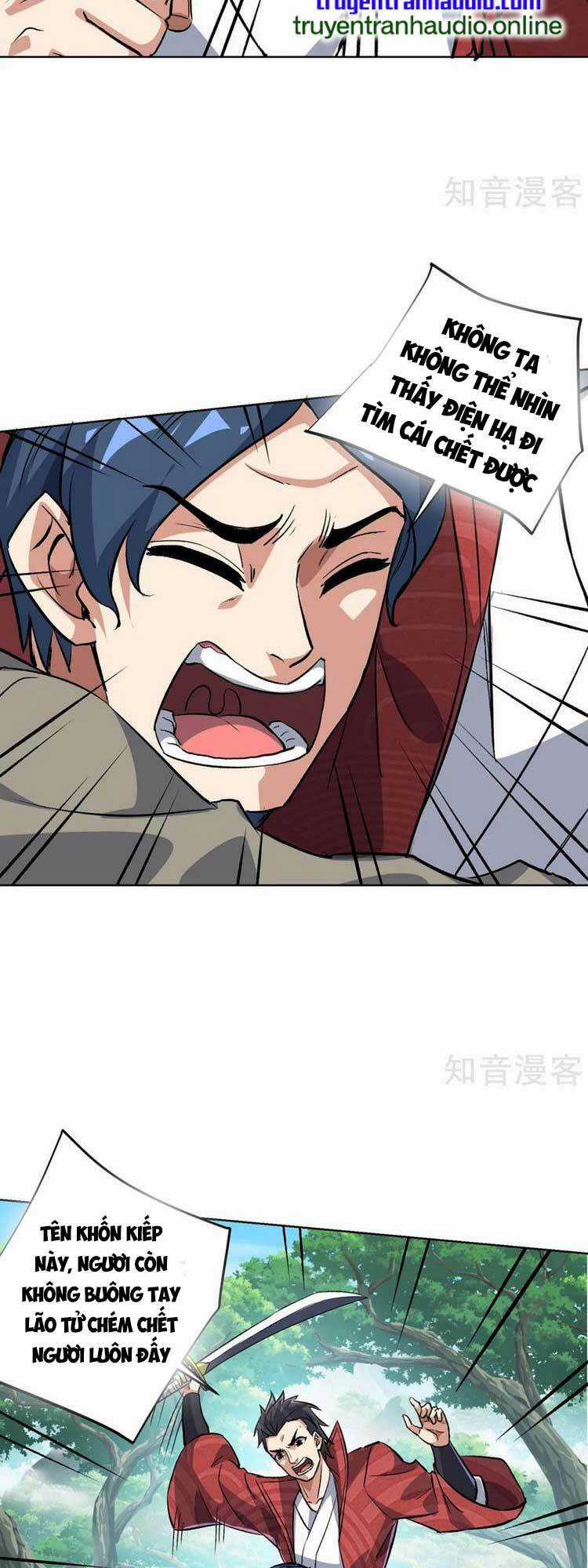 Vạn Cổ Đệ Nhất Tế Chapter 287 trang 22