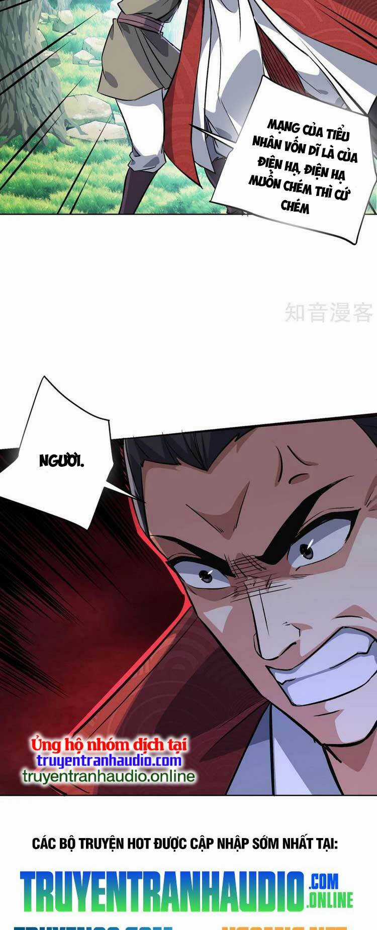 Vạn Cổ Đệ Nhất Tế Chapter 287 trang 24