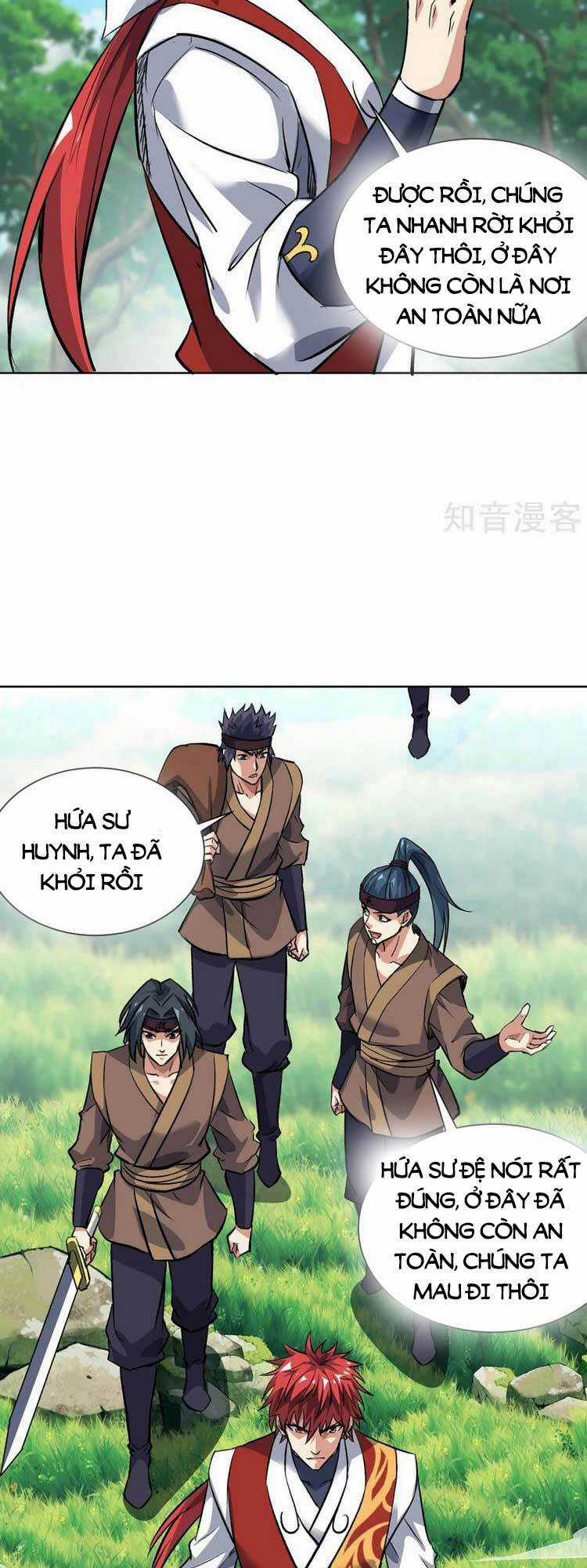 Vạn Cổ Đệ Nhất Tế Chapter 287 trang 3