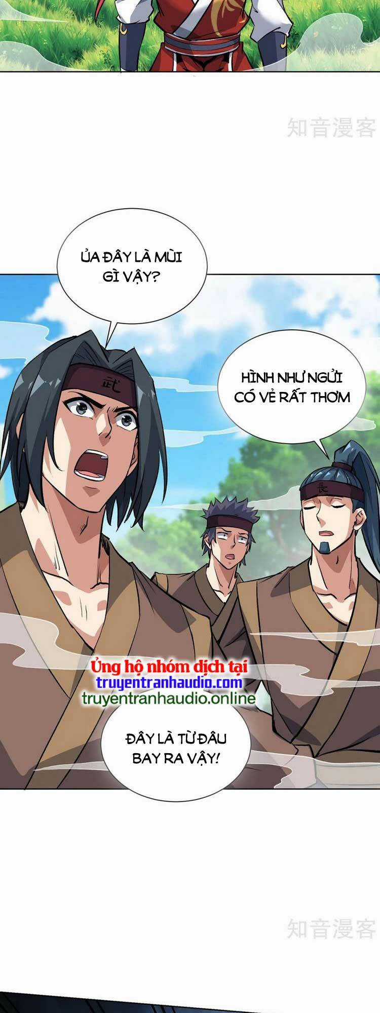 Vạn Cổ Đệ Nhất Tế Chapter 287 trang 4