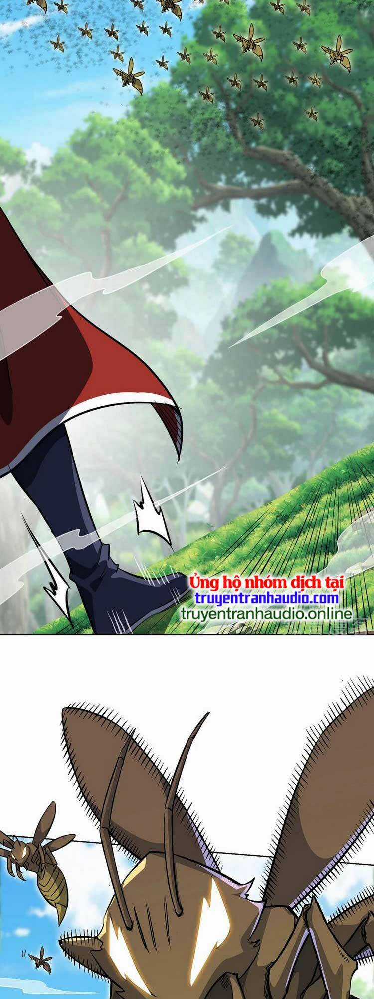 Vạn Cổ Đệ Nhất Tế Chapter 287 trang 6