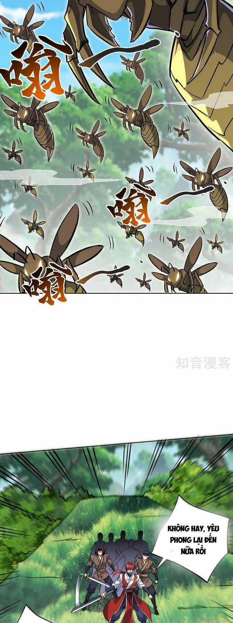 Vạn Cổ Đệ Nhất Tế Chapter 287 trang 7