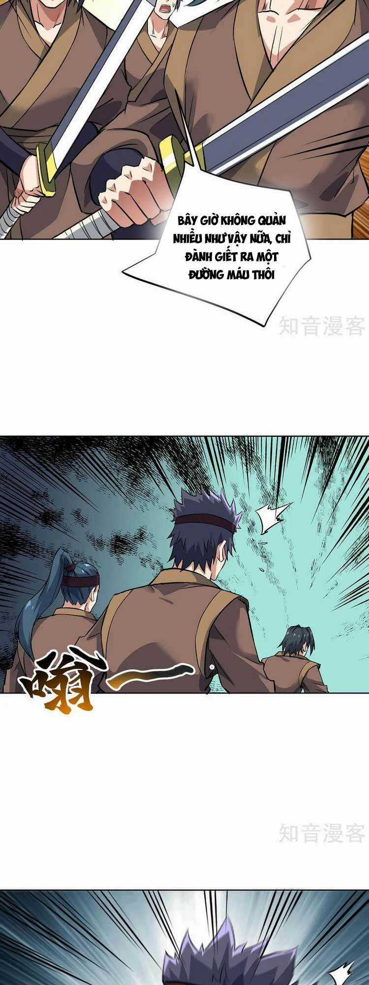 Vạn Cổ Đệ Nhất Tế Chapter 287 trang 9