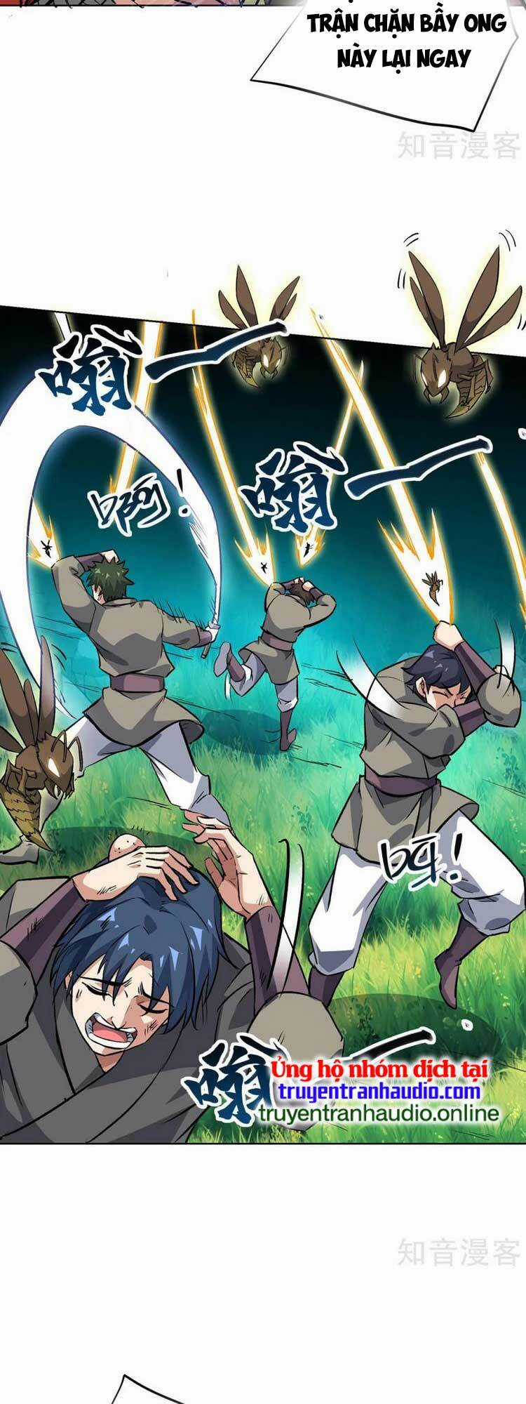 Vạn Cổ Đệ Nhất Tế Chapter 288 trang 10