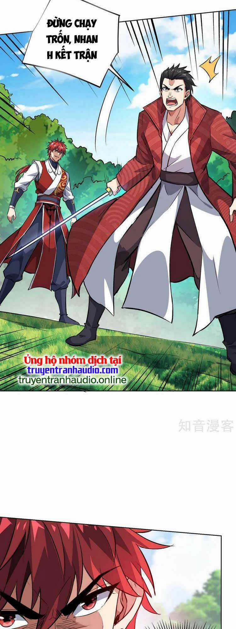 Vạn Cổ Đệ Nhất Tế Chapter 288 trang 11