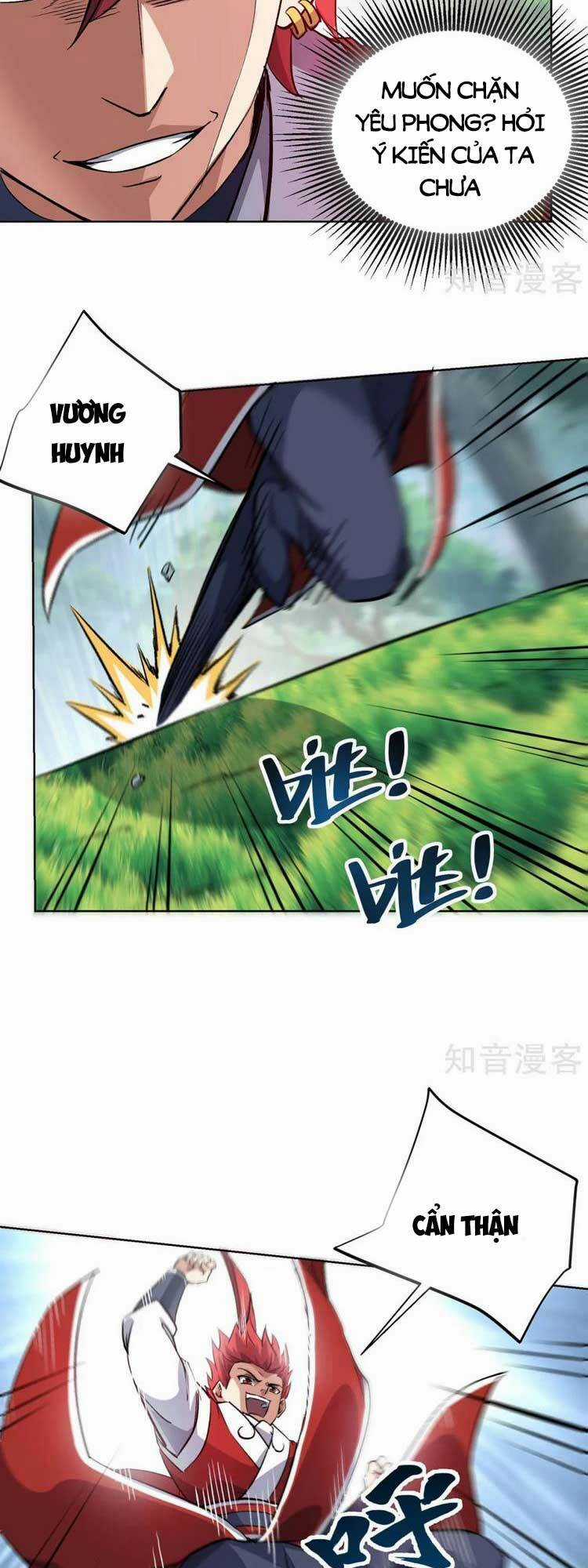 Vạn Cổ Đệ Nhất Tế Chapter 288 trang 12