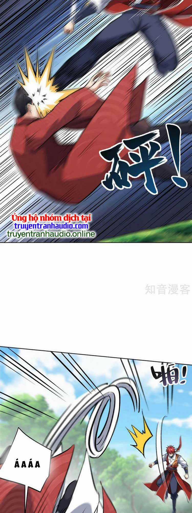 Vạn Cổ Đệ Nhất Tế Chapter 288 trang 14