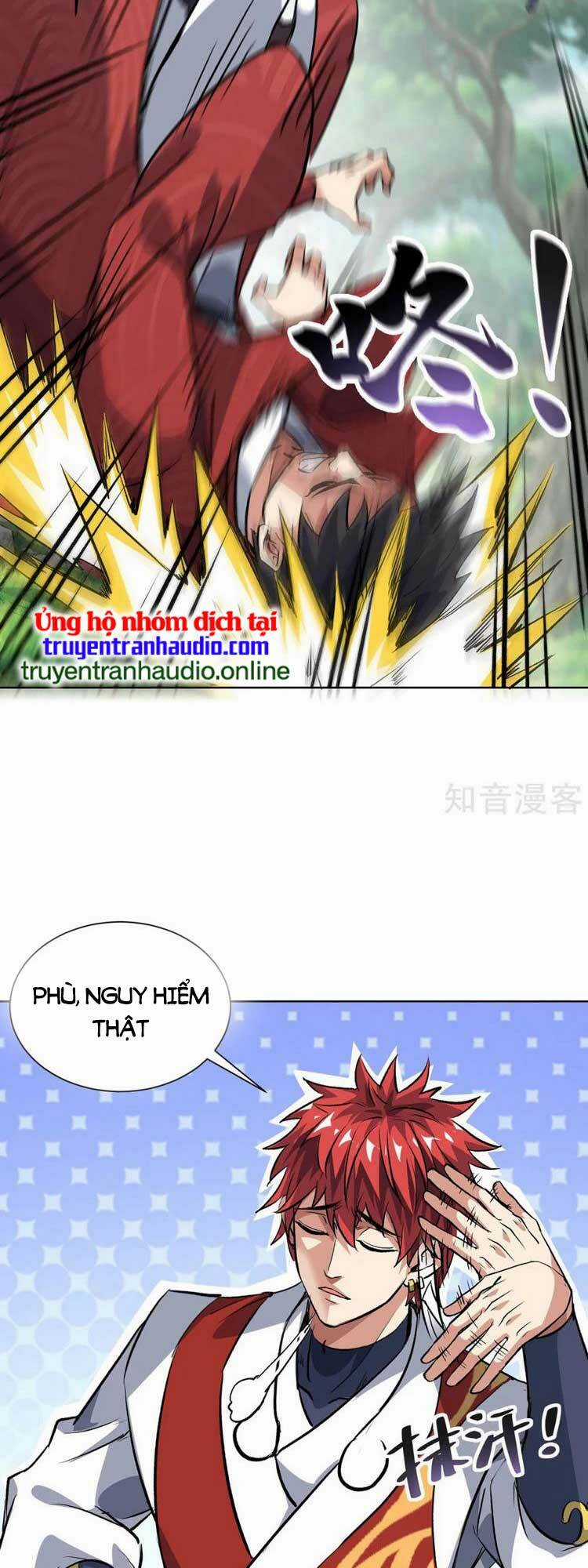 Vạn Cổ Đệ Nhất Tế Chapter 288 trang 15