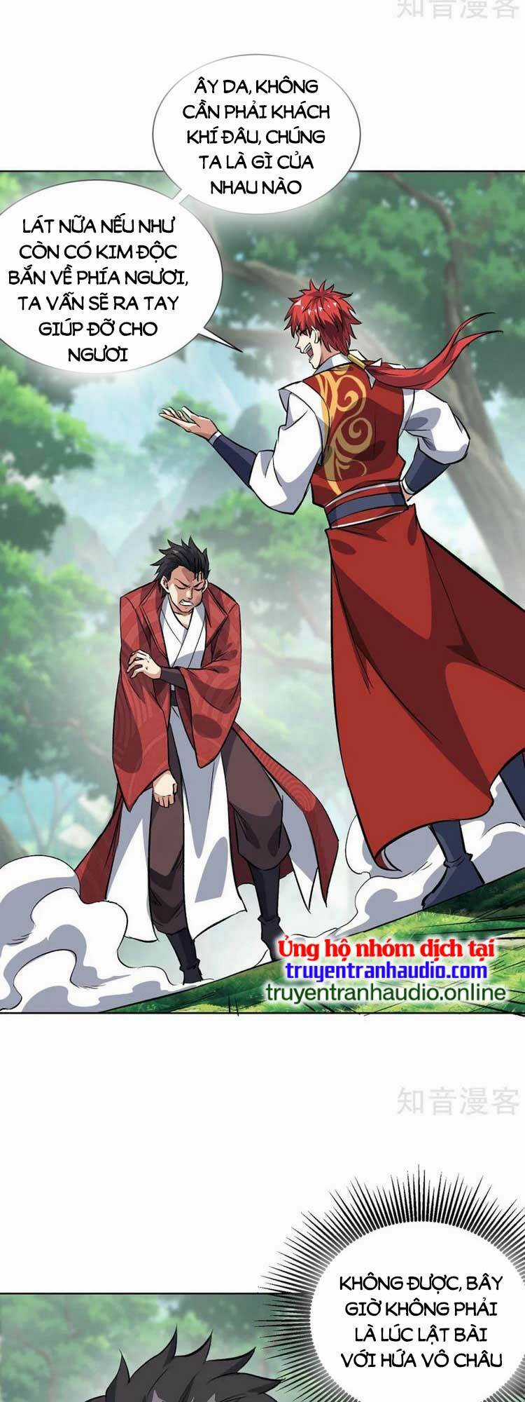 Vạn Cổ Đệ Nhất Tế Chapter 288 trang 18