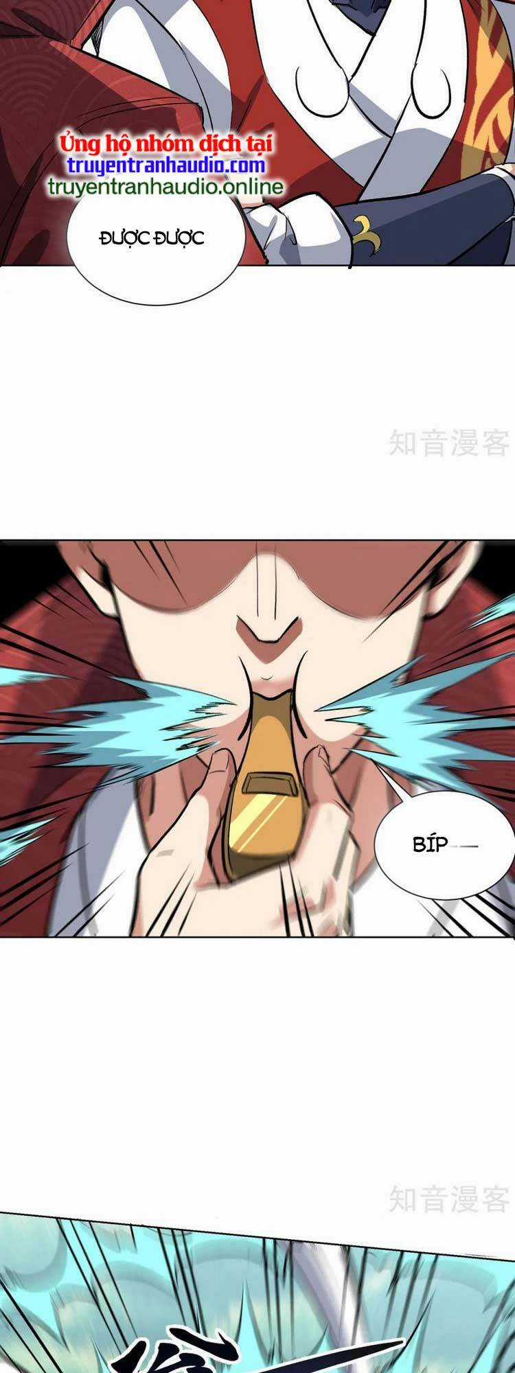 Vạn Cổ Đệ Nhất Tế Chapter 288 trang 20