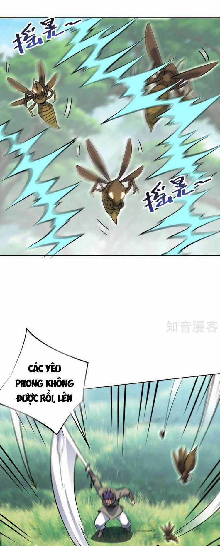 Vạn Cổ Đệ Nhất Tế Chapter 288 trang 22