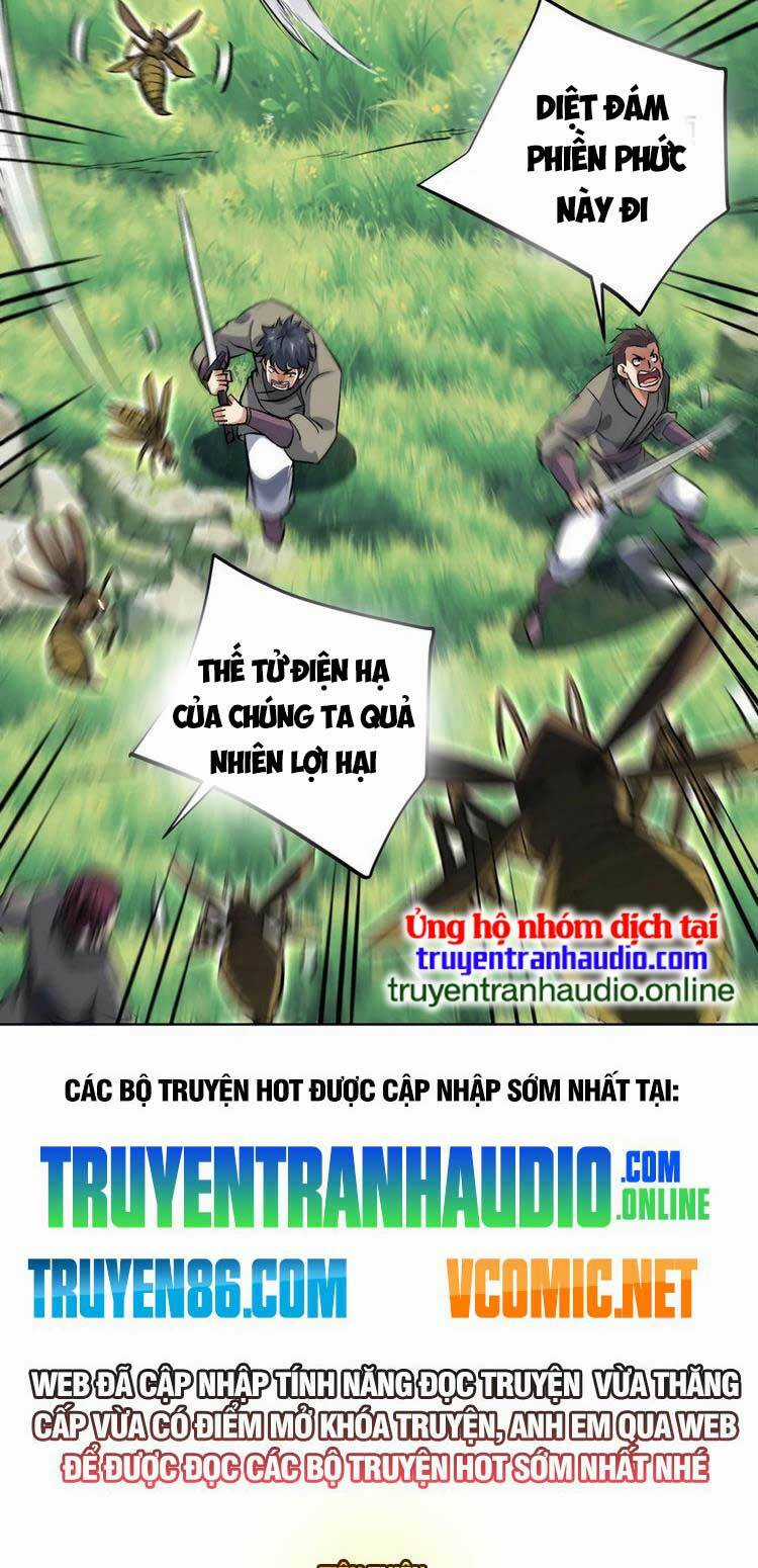 Vạn Cổ Đệ Nhất Tế Chapter 288 trang 23