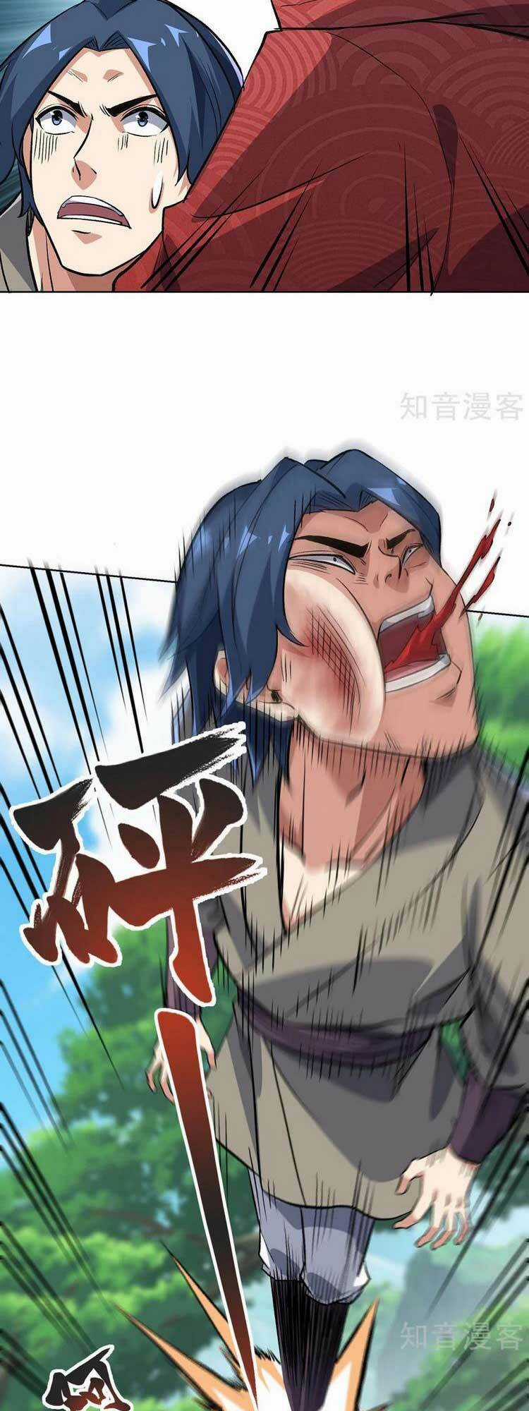 Vạn Cổ Đệ Nhất Tế Chapter 288 trang 3