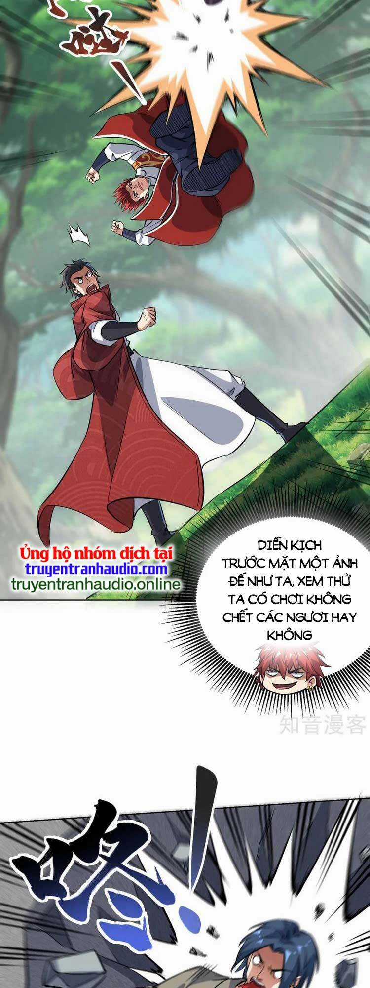 Vạn Cổ Đệ Nhất Tế Chapter 288 trang 4