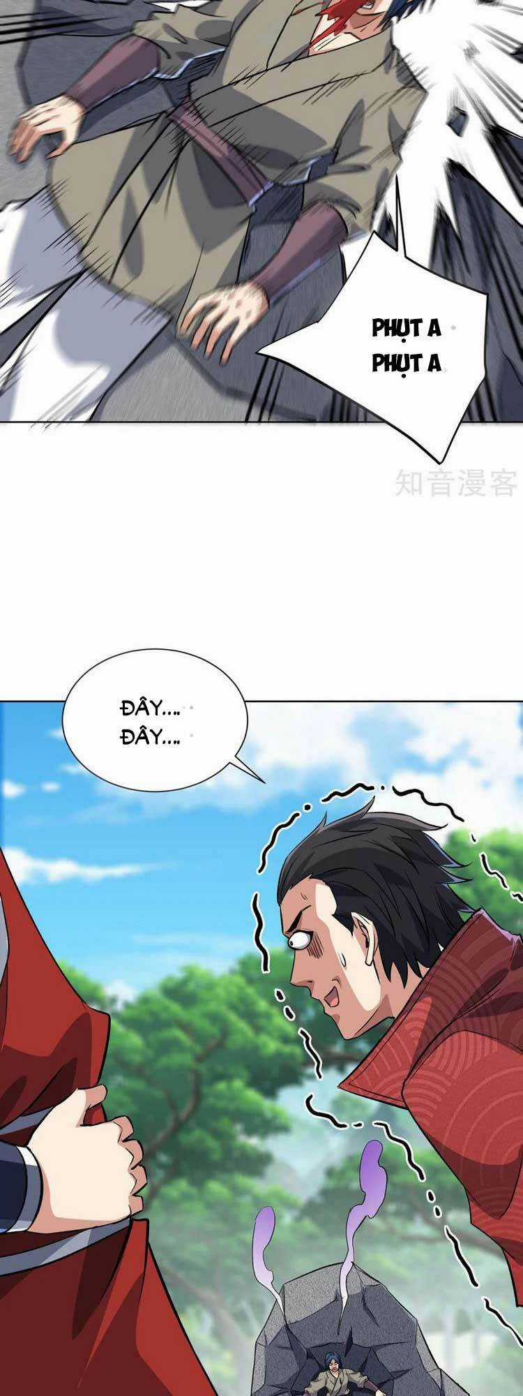 Vạn Cổ Đệ Nhất Tế Chapter 288 trang 5