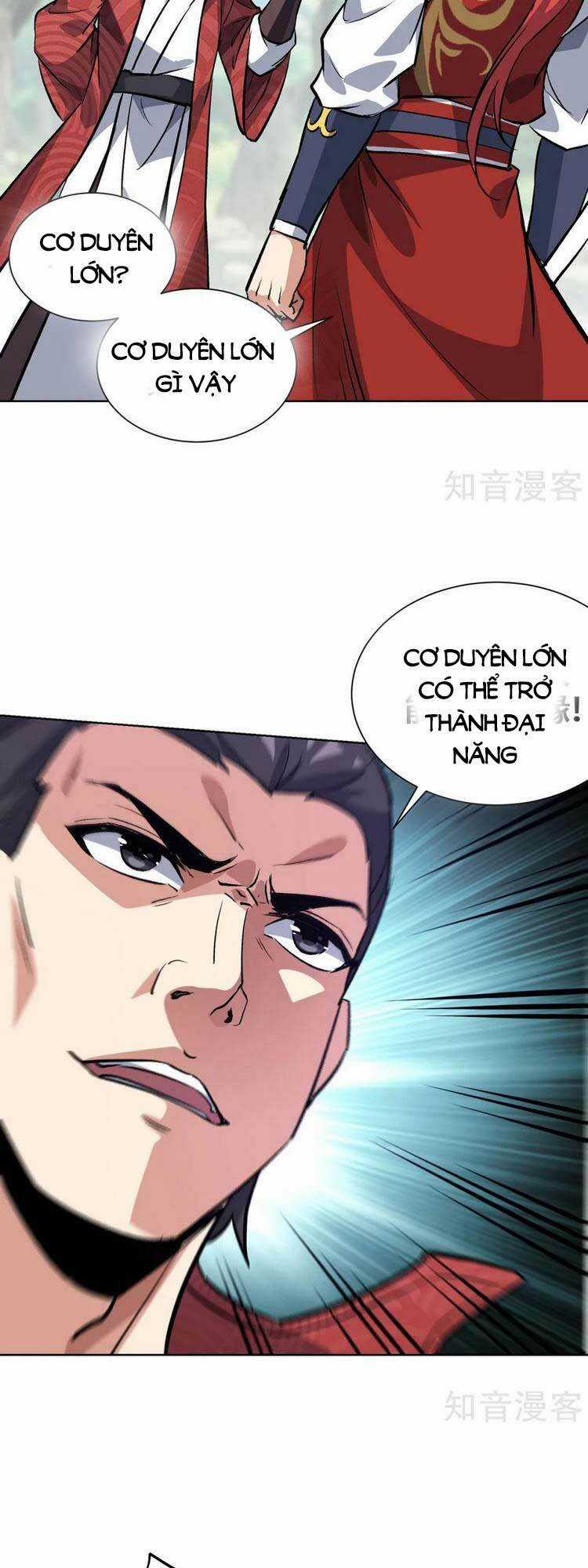 Vạn Cổ Đệ Nhất Tế Chapter 289 trang 11