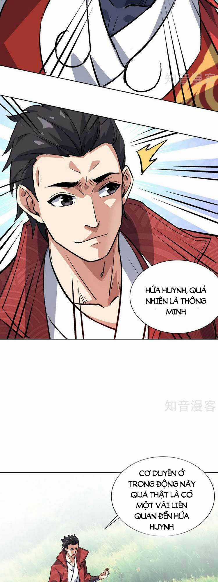 Vạn Cổ Đệ Nhất Tế Chapter 289 trang 14