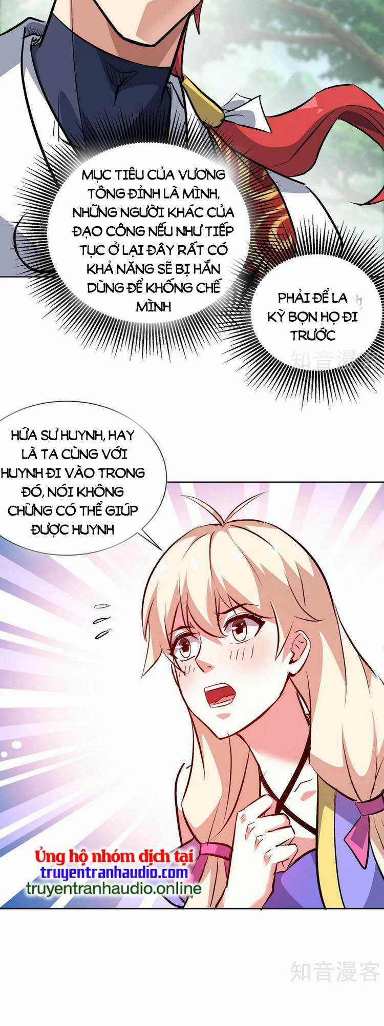 Vạn Cổ Đệ Nhất Tế Chapter 289 trang 20