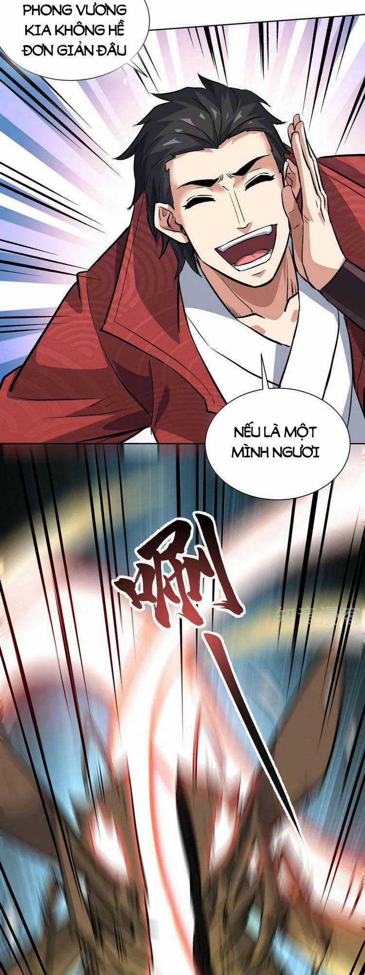 Vạn Cổ Đệ Nhất Tế Chapter 289 trang 3