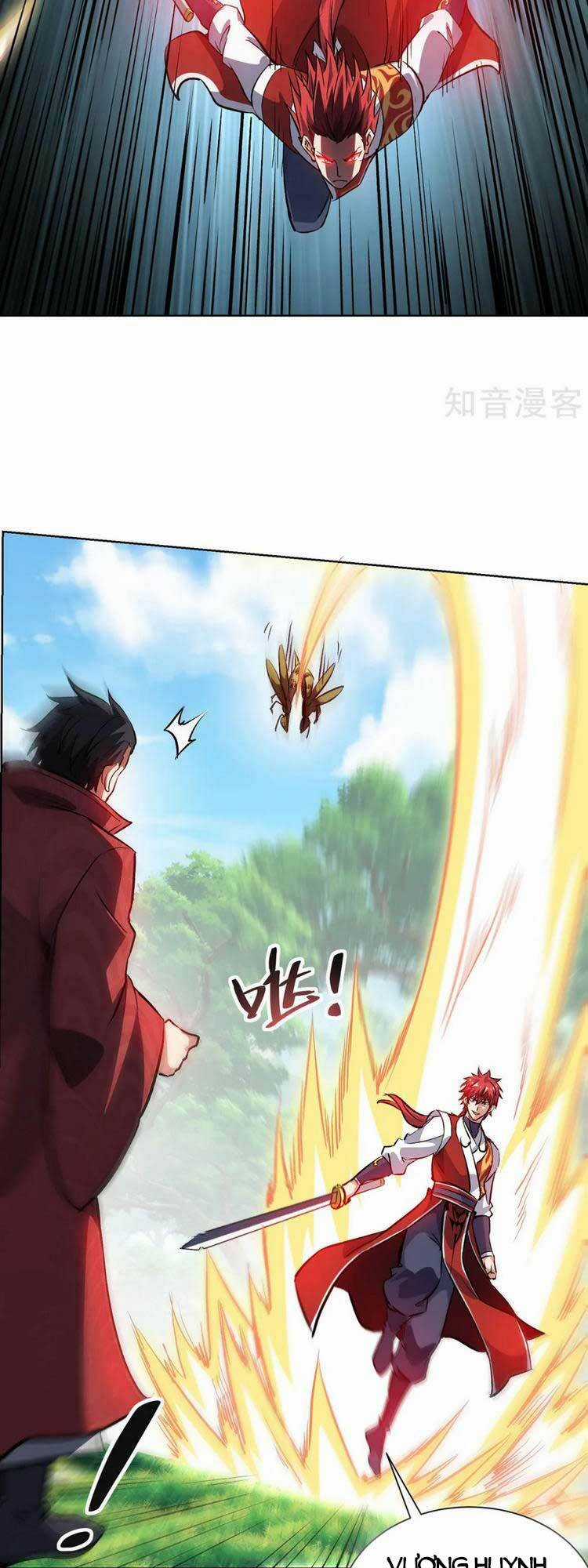 Vạn Cổ Đệ Nhất Tế Chapter 289 trang 5