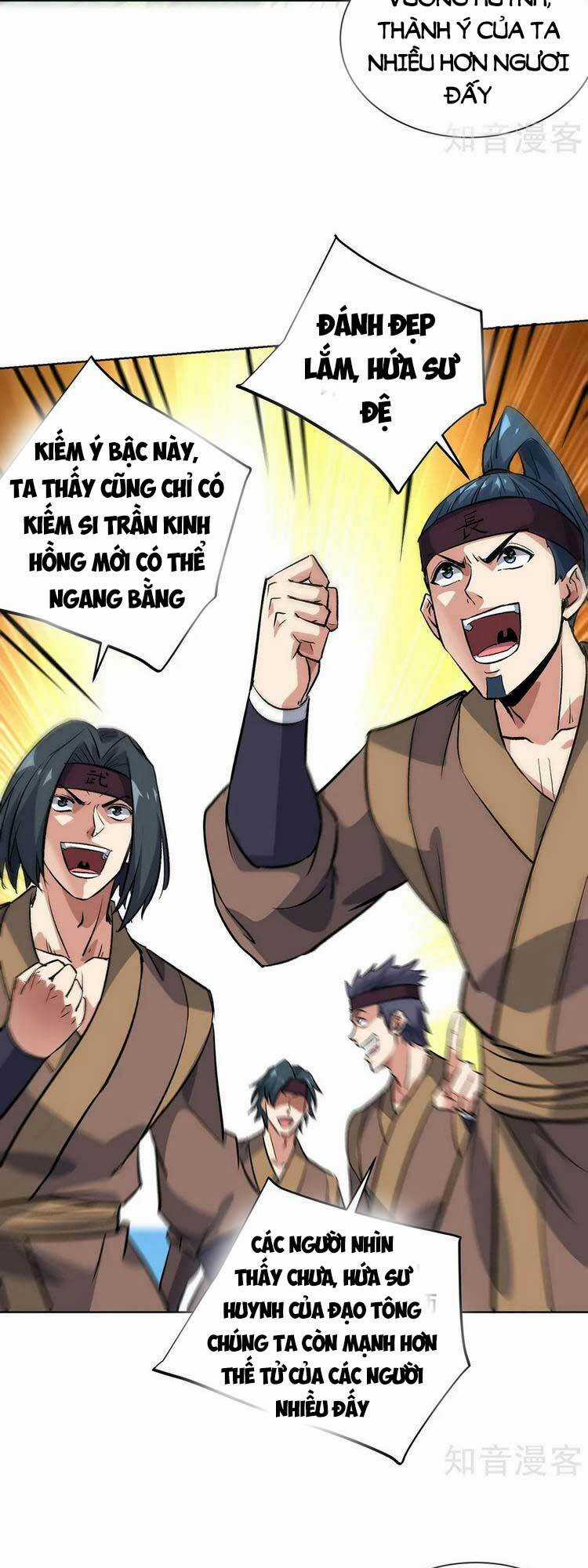 Vạn Cổ Đệ Nhất Tế Chapter 289 trang 6