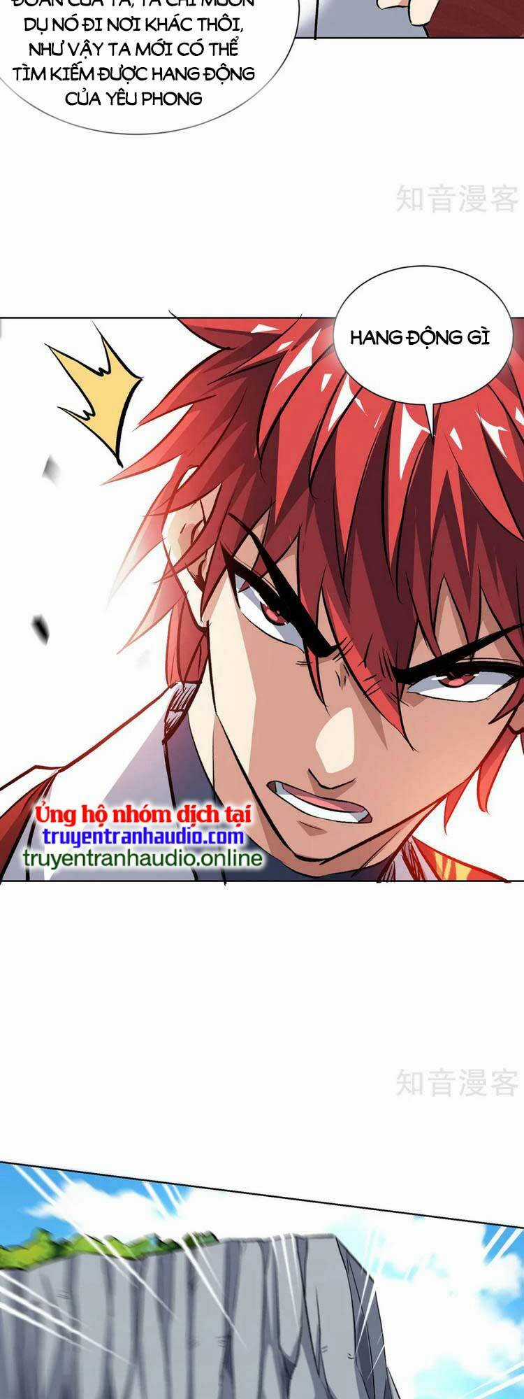 Vạn Cổ Đệ Nhất Tế Chapter 289 trang 9