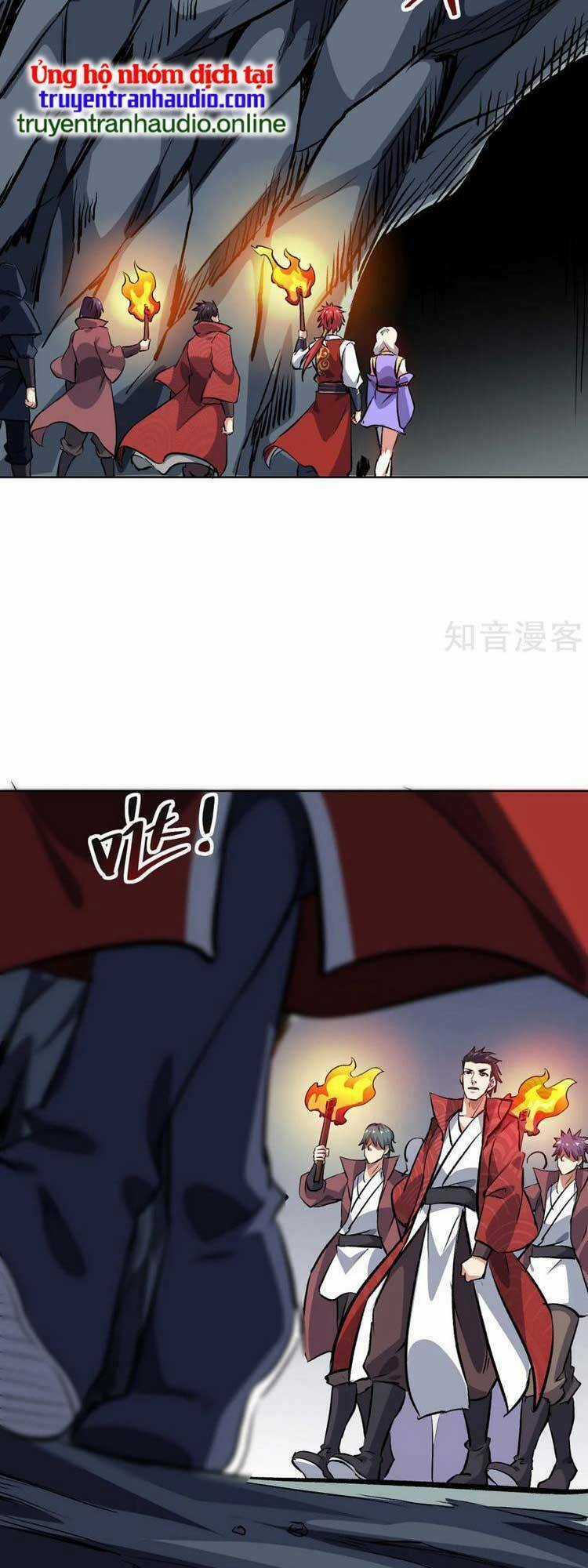 Vạn Cổ Đệ Nhất Tế Chapter 290 trang 1