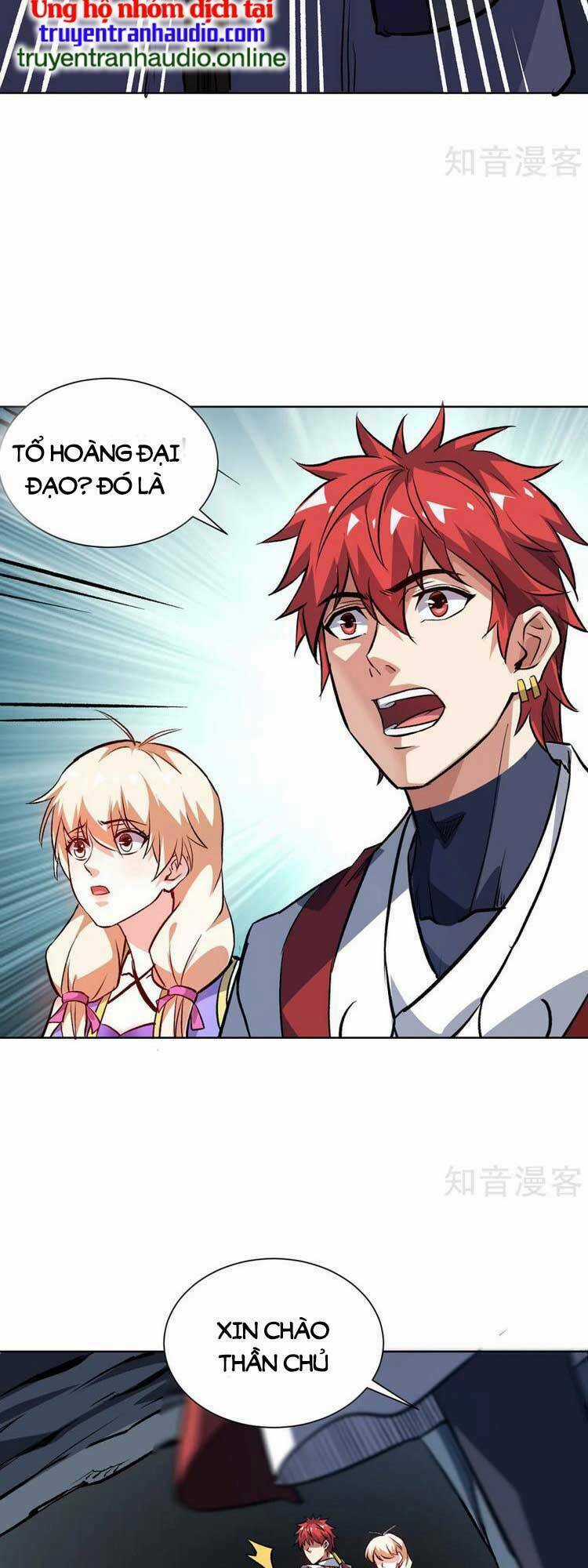 Vạn Cổ Đệ Nhất Tế Chapter 290 trang 11