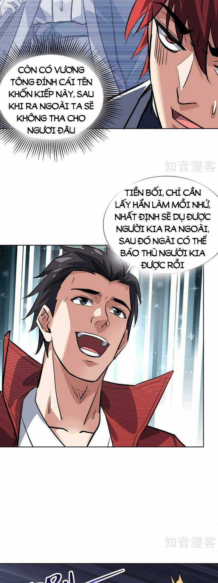 Vạn Cổ Đệ Nhất Tế Chapter 290 trang 18