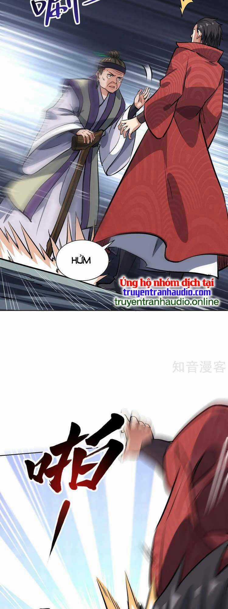 Vạn Cổ Đệ Nhất Tế Chapter 290 trang 19