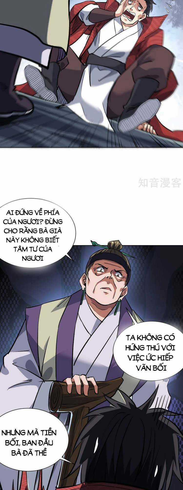 Vạn Cổ Đệ Nhất Tế Chapter 290 trang 21