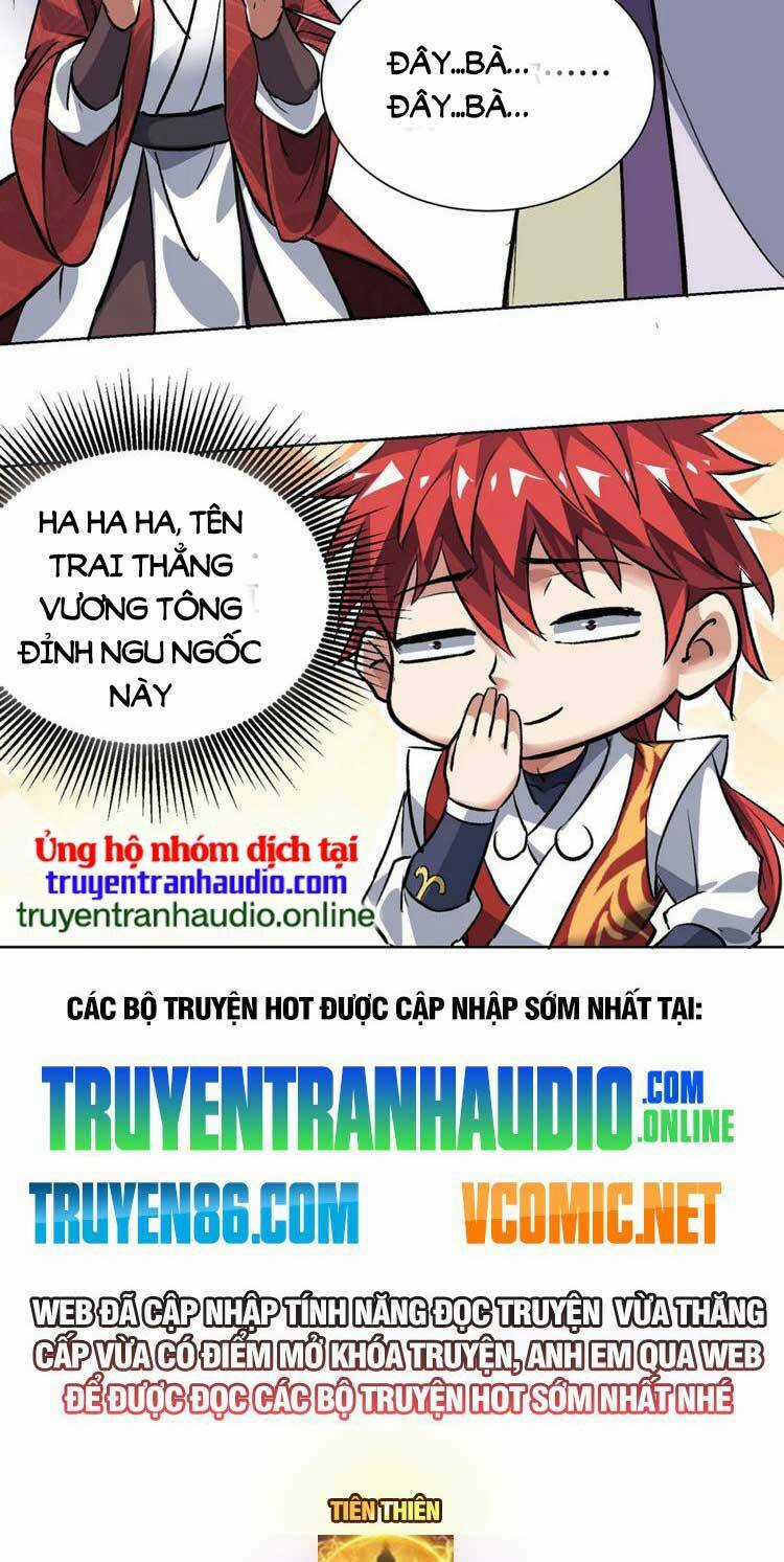 Vạn Cổ Đệ Nhất Tế Chapter 290 trang 25