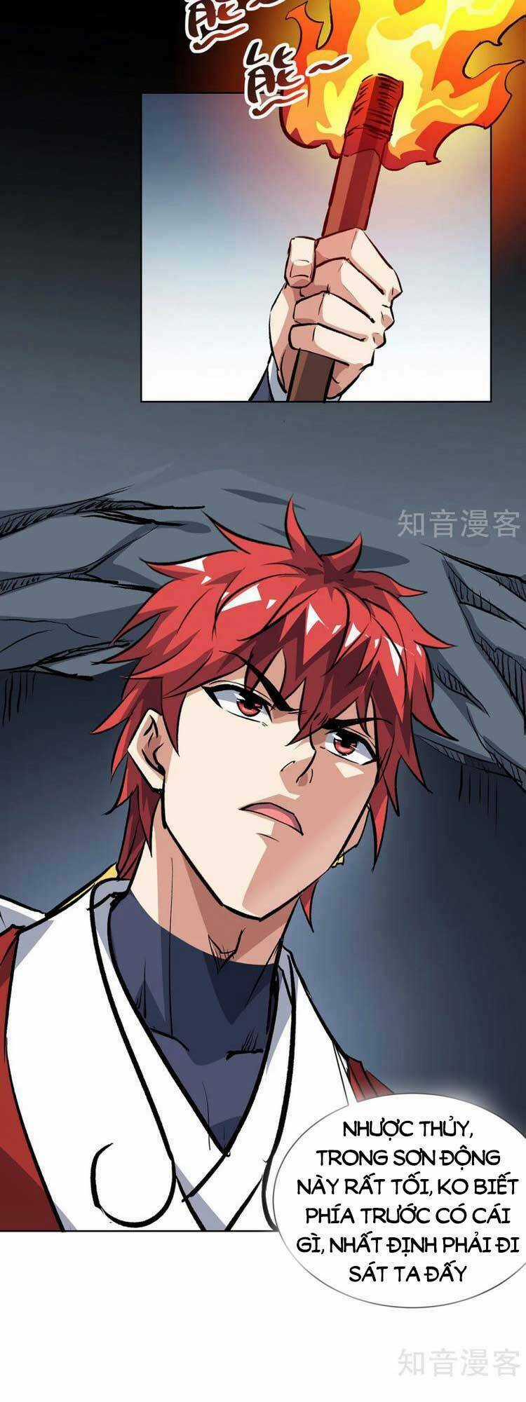 Vạn Cổ Đệ Nhất Tế Chapter 290 trang 4