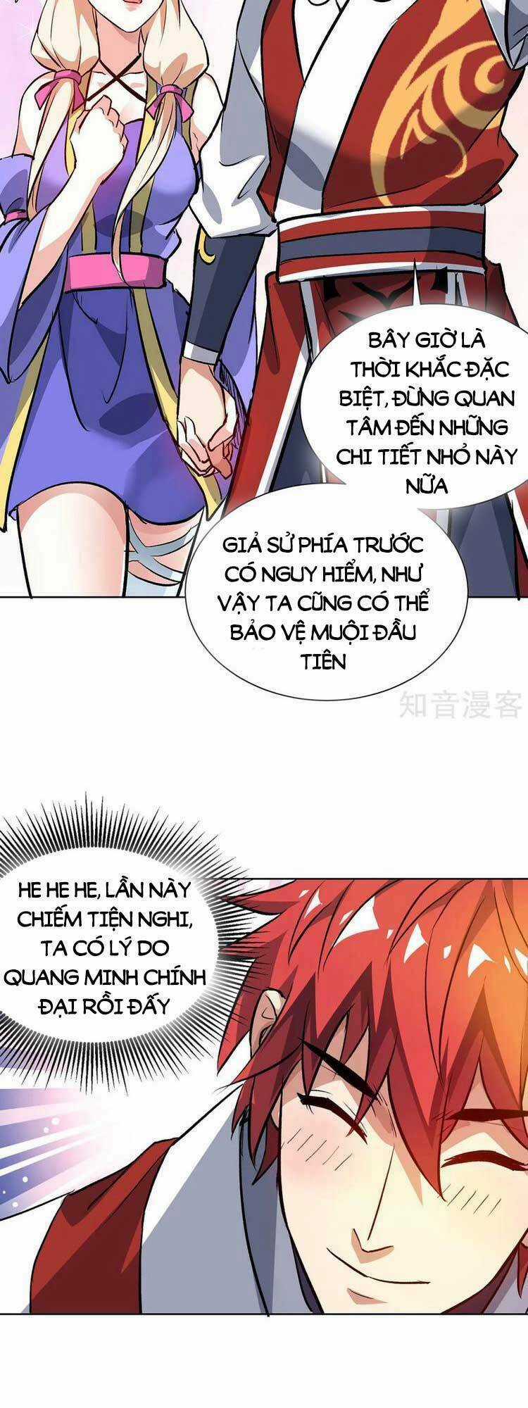 Vạn Cổ Đệ Nhất Tế Chapter 290 trang 6