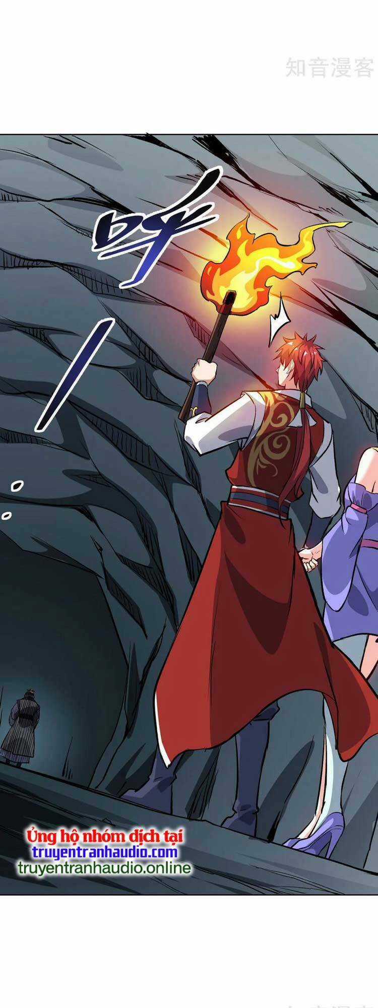 Vạn Cổ Đệ Nhất Tế Chapter 290 trang 7