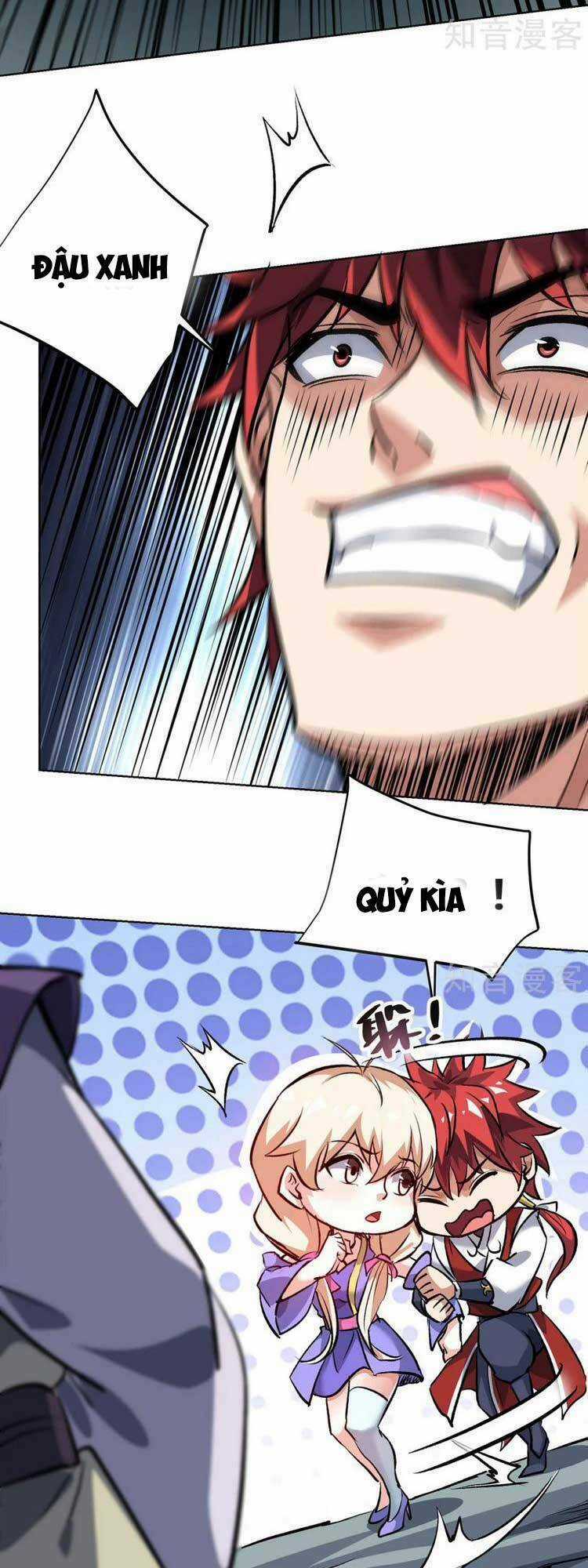 Vạn Cổ Đệ Nhất Tế Chapter 290 trang 9