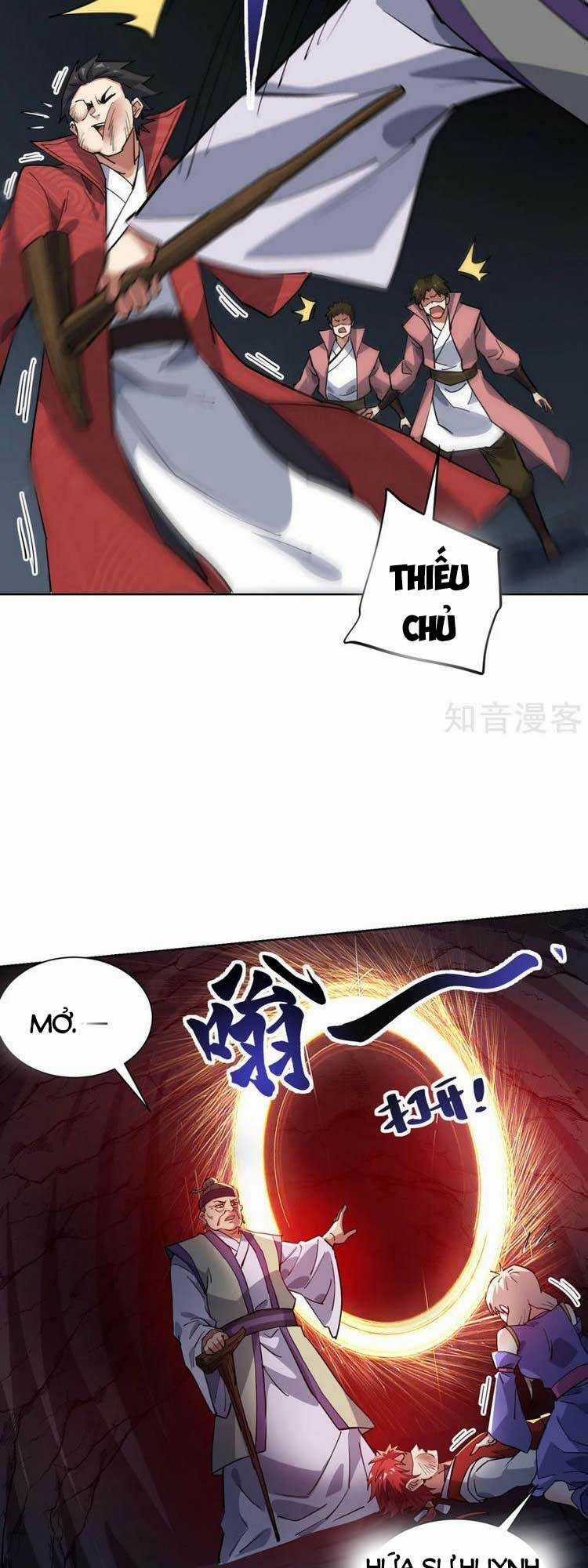 Vạn Cổ Đệ Nhất Tế Chapter 291 trang 10