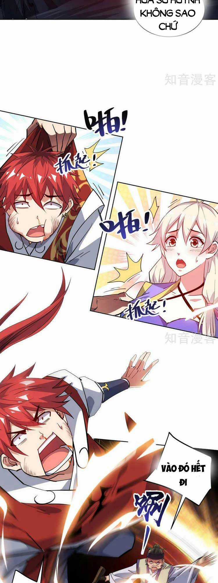 Vạn Cổ Đệ Nhất Tế Chapter 291 trang 11