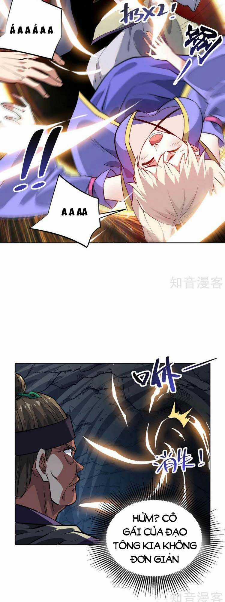 Vạn Cổ Đệ Nhất Tế Chapter 291 trang 12