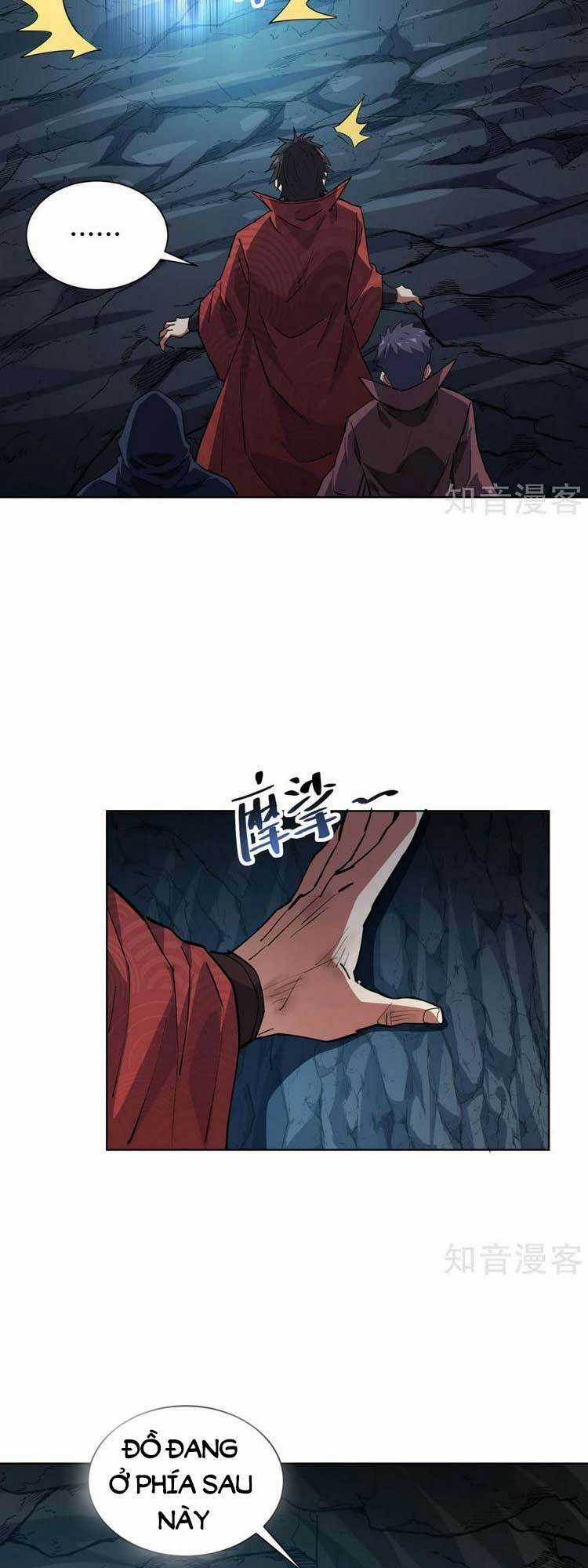 Vạn Cổ Đệ Nhất Tế Chapter 291 trang 14