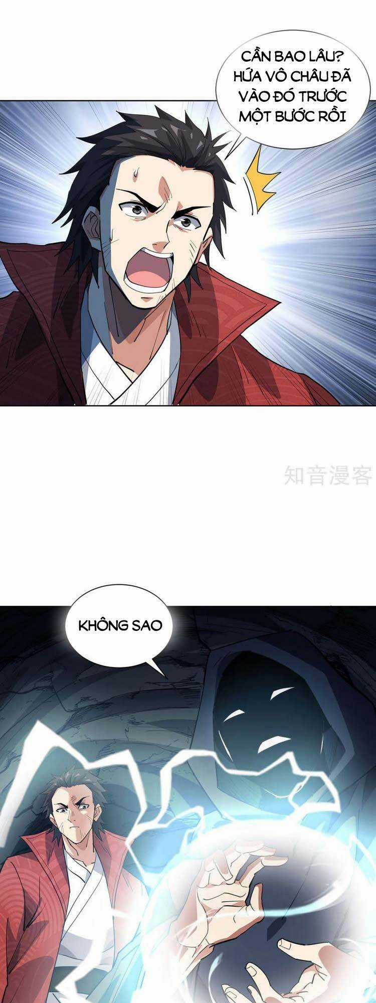 Vạn Cổ Đệ Nhất Tế Chapter 291 trang 18