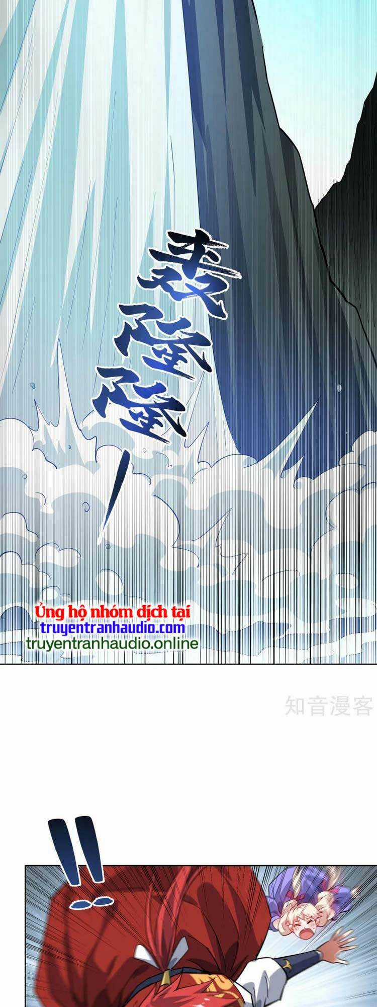 Vạn Cổ Đệ Nhất Tế Chapter 291 trang 20