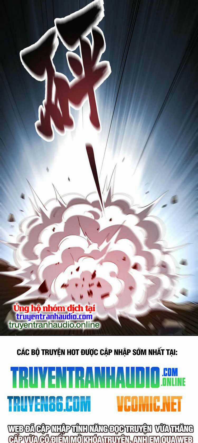 Vạn Cổ Đệ Nhất Tế Chapter 291 trang 22