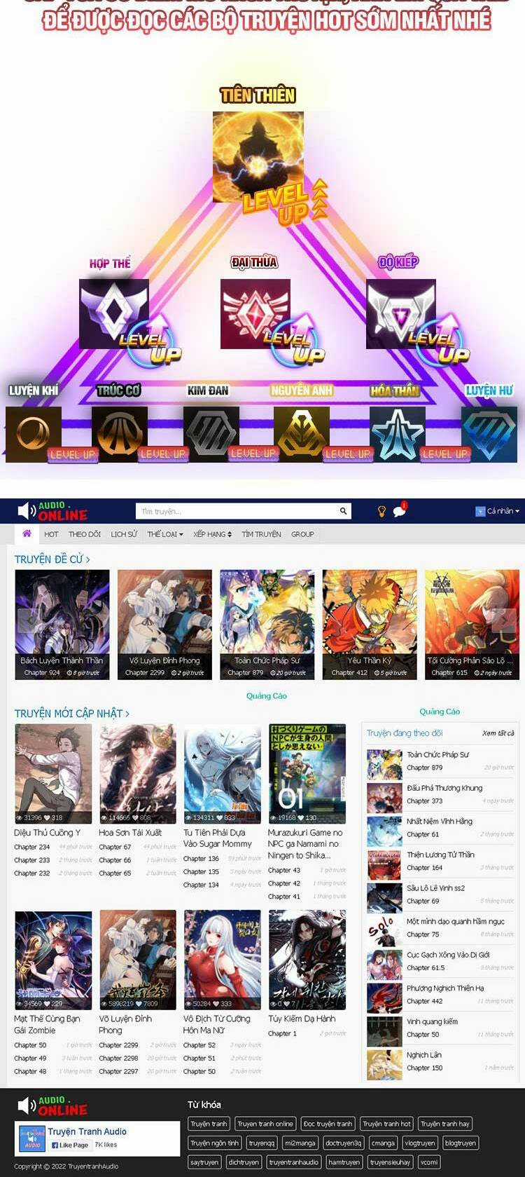 Vạn Cổ Đệ Nhất Tế Chapter 291 trang 23